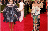 10 thảm họa ăn mặc ở sự kiện thời trang lớn nhất năm