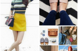 Sandals 'lai' giày - Hot trend mới toanh bạn cần thử cho Hè 2015