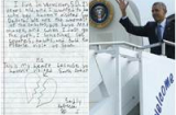 Trái tim bé gái 11 tuổi “tan vỡ” vì Tổng thống Obama