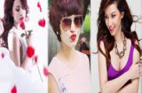 Các hot girl đình đám làm mẹ đơn thân sành điệu của showbiz Việt
