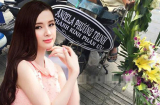Angela Phương Trinh phân trần về 'vòng hoa viếng gây khó xử'