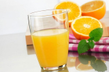 Tại sao bạn nên đưa nước cam vào thực đơn mỗi ngày?