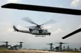 Trực thăng quân sự Mỹ mất tích bí ẩn khi cứu trợ động đất ở Nepal