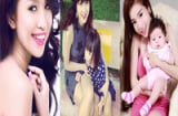 Mẹ đơn thân nào có nụ cười tỏa sáng nhất showbiz Việt?