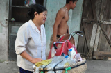 Cháy khu nhà ổ chuột ở Hà Nội: Lao động nghèo trắng tay
