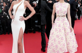 6 sao mặc đẹp nhất lễ khai mạc Cannes 2015