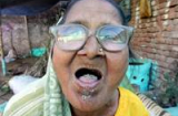 Cụ bà 92 tuổi ăn cát mỗi ngày trong 82 năm qua