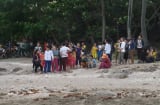Nghệ An: Tìm thấy th.i th.ể 3 học sinh bị sóng biển cuốn mất tích
