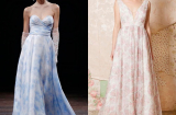 3 xu hướng váy cưới thời trang xuân 2016