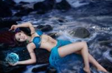 Bộ ảnh bikini quyến rũ, lung linh của nữ sinh Hà Nội