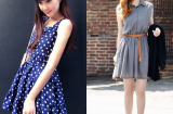 3 kiểu váy hè khiến quý cô công sở trẻ trung đến kinh ngạc