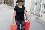 Khu đô thị cao cấp ở Hà Nội mất nước suốt cả tháng