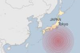 Nhật Bản: Động đất 8,5 độ Richter, thủ đô Tokyo rung chấn