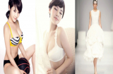 Ngắm 2 người mẫu sở hữu thân hình nóng bỏng nhất Trung Quốc