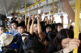 Nữ sinh bị dàn cảnh 'vợ theo giai' để cướp đồ trên xe bus
