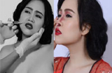 Diễn viên 'lùn nhất showbiz Việt' tung ảnh thẩm mỹ đầy đau đớn