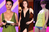 Những người đẹp Việt thích 'thả rông' vòng một của showbiz