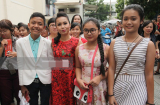 Cẩm Ly, Thiện Nhân cùng Phương Mỹ Chi mở màn The Voice Kids 2015