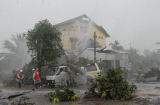 Tin bão mới nhất:Bão Kujira khiến ít nhất 12 người ch.ết, mất tích