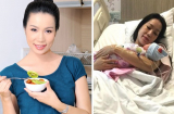 'Người cũ' của Quyền Linh hạ sinh con gái thứ hai ở tuổi 43