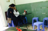 Cặp đôi thanh niên ‘mây mưa’ ngay trong quán ăn tại Hà Nội