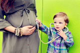 8 điều thú vị về thai nhi bác sĩ không nói với mẹ