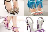 Những mẫu sandal cao gót siêu xinh cho phái đẹp