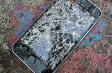 Màn hình smartphone sẽ tự liền nếu rơi vỡ