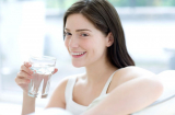 Uống bao nhiều nước một ngày để không hại sức khỏe?