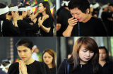 Dàn sao Việt nghẹn ngào rơi nước mắt tiễn đưa nhạc sĩ An Thuyên