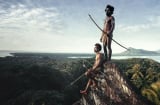 Những bức ảnh đẹp về các bộ tộc bí ẩn nhất Thế giới