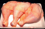 Sốc: Đùi gà Mỹ giá 19 ngàn/kg, rẻ như rau, như khoai