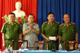 Thảm sát ở Bình Phước: Công an Việt Nam quá xuất sắc