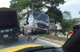 Tuyên Quang: Tai nạn kinh hoàng khiến một gia đình thương vong