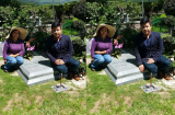 Vướng hàng loạt scandal, Quang Lê vẫn 'chưa chừa' khi ngồi lên mộ