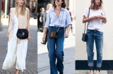 4 lựa chọn hoàn hảo thay thế cho quần skinny jeans bó sát
