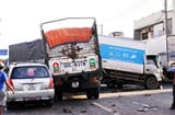 Kinh hoàng: 7 ô tô tông nhau liên hoàn trên quốc lộ 1A