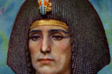 Các quý ông biết cách kẻ viền mắt từ thời... Ai Cập cổ đại