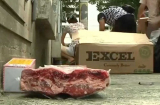 Thịt thối 40 năm mang tên “xác sống” vẫn tràn lan trên đường phố