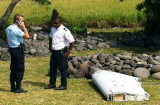 Đã tìm thấy mảnh vỡ của máy bay bị mất tích bí ẩn MH370?