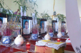 Người dân nghẹn ngào trong đám tang 8 người tại Quảng Ninh