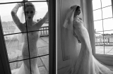 Nét đẹp kiêu kỳ, sexy trong váy cưới Italy