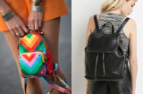 Cực trendy với túi xách mini hợp xu hướng thu 2015