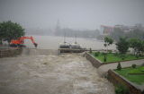 Quảng Ninh: Phá đập tràn sông Sinh để xả lũ, cứu dân khẩn cấp