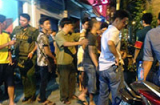 Hai “hot girl” gây náo loạn Sài Gòn: Phạt mỗi người 150.000 đồng