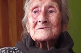 Bà cụ 91 tuổi mang thai hơn 60 năm