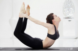 4 tư thế tập yoga giúp nâng vòng 1 tại nhà