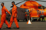 Đã tìm thấy xác máy bay rơi tại Indonesia