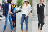 7 thời điểm bạn không nên diện quần jeans