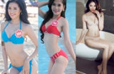 Ngắm vẻ đẹp 10 ứng viên sáng giá nhất Hoa hậu Hoàn vũ Việt Nam